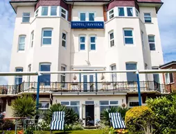 Hotel Riviera | Dorset (kontluk) - Bournemouth - Bournemouth Kent Merkezi