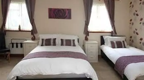 Shelbeck B&B | İskoçya - Scottish Highlands - Fort William