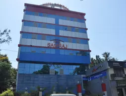 Hotel Samraj | Maharaştra - Raigad - Bombay (ve civarı) - Bombay - Malad - Batı Banliyöleri