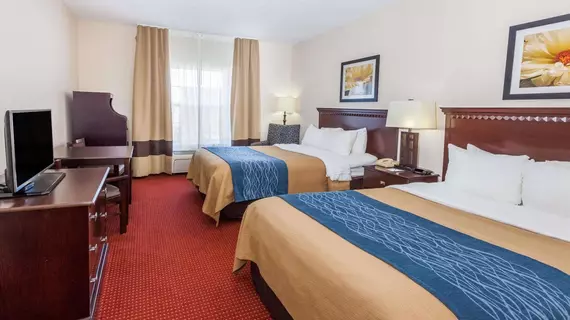 Baymont Inn and Suites Decatur | Alabama - Huntsville (ve civarı) - Decatur