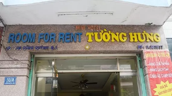 Tuong Hung Hotel | Binh Duong (vilayet) - Ho Şi Min Şehri (ve civarı) - Ho Chi Minh City