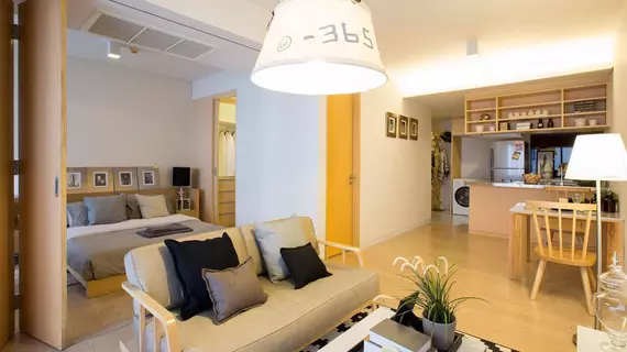 Apartment Siamese Gioia | Bangkok - Bangkok Merkezi İş Bölgesi