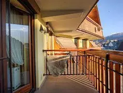 VISITzakopane Rainbow Apartments | Küçük Polonya Voyvodalığı - Zakopane