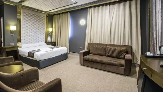 Grand Sapphire Hotel | Londra (ve civarı) - Croydon