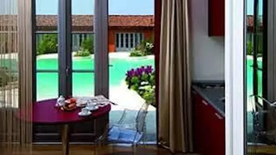 Joia Hotel & Luxury Apartments | Lombardy - Bergamo - Bergamo (ve civarı) - Brusaporto