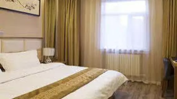 Ekinn Hotel Dlian Airport Jinsanjiao Branch | Liaoning - Dalian