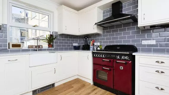 Veeve  3 Bed Flat With Parking Walford Road Stoke Newington | Londra (ve civarı) - Hackney - Stoke Newington