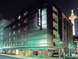 Kyoto Sanoya Inn | Kyoto (idari bölge) - Ukyo Bölgesi - Kyoto (ve civarı) - Kyoto