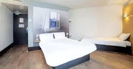 B&B Hôtel VALENCIENNES | Hauts-de-France - Nord (bölge) - Valenciennes (ve civarı) - Marly