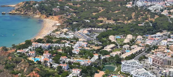 Alfagar II Aparthotel | Algarve - Faro Bölgesi - Albufeira