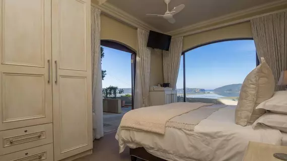 Villa Paradisa Guest House | Western Cape (il) - Knysna - Paradise