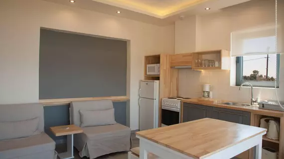 Artemis Village Apartments & Studios | Girit Adası - Hanya (bölge) - Hanya