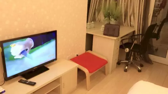 Chengdu Rumengyunjian Hotel Apartment | Sişuan - Chengdu - Shahepu - Jinjiang