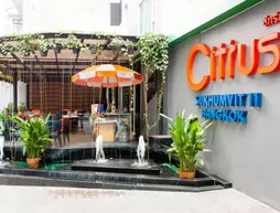 Citrus Sukhumvit 11 by Compass Hospitality | Bangkok - Bangkok Merkezi İş Bölgesi