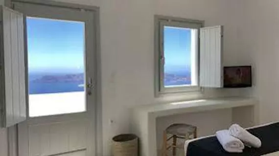 Hotel Sunny Villas | Ege Adaları - Santorini