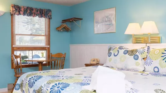 Seacoast Motel | Maine - Ogunquit - Wells (ve civarı) - Wells