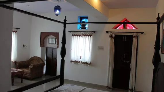 Kesar Heritage Guest House | Racastan - Jodhpur Bölgesi - Jodhpur