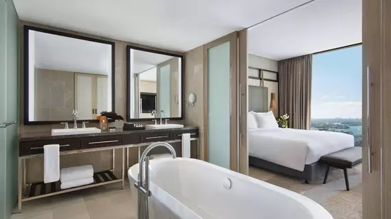 Sofitel Sydney Darling Harbour | New South Wales - Sidney (ve civarı) - Sydney - Pyrmont