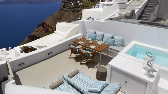 Olea Cave House | Ege Adaları - Santorini