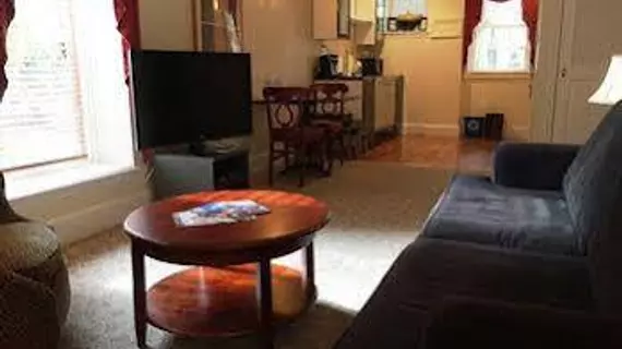 Morris House Hotel | Pensilvanya - Bucks County - Philadelphia (ve civarı) - Philadelphia - Center City