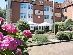 Parkhotel Papenburg | Aşağı Saksonya - Emsland - Papenburg