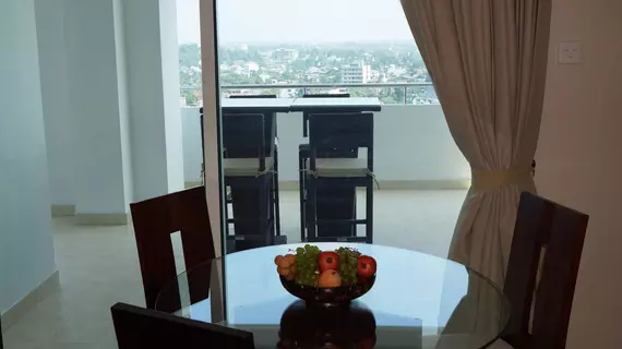 The Penthouse Above Sea | Colombo Bölgesi - Lavinia Dağı