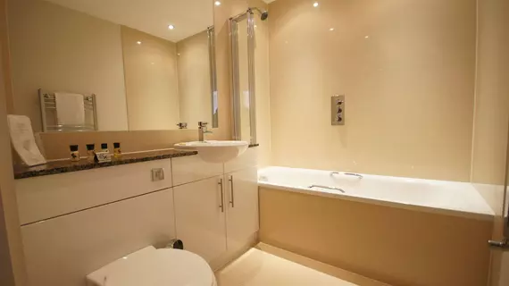 Lodge Drive Apartments | Londra (ve civarı) - Enfield - Palmers Green