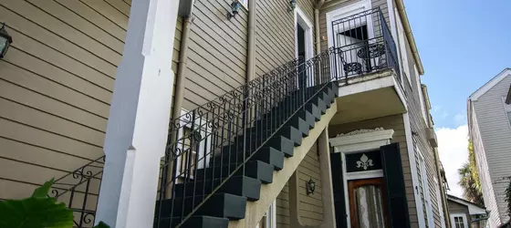 Rathbone Mansions | Louisiana - New Orleans (ve civarı) - New Orleans