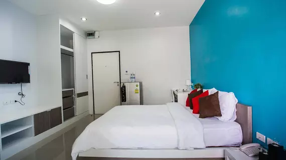 Udee Living Place Hat Yai | Songkhla (vilayet) - Hat Yai (ve civarı) - Hat Yai