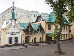 Courtyard by Marriott Nizhny Novgorod City Center | Nizhny Novgorod Federal Bölgesi - Nizhny Novgorod (ve civarı) - Nizhny Novgorod - Nizhniy Novgorod Kent Merkezi