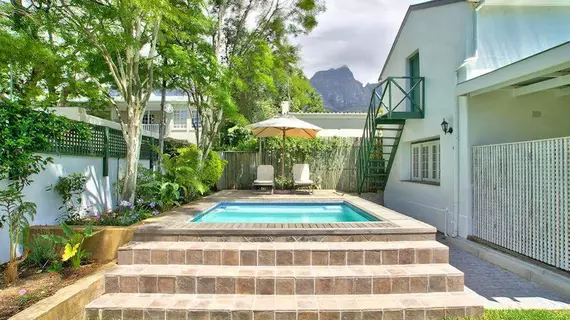 Newlands Cottages | Western Cape (il) - West Coast DC - Drakenstein - Cape Town (ve civarı) - Cape Town - Newlands