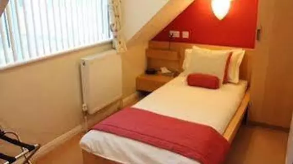 Abbey Guest House | Oxfordshire (kontluk) - Abingdon