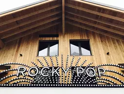 RockyPop | Auvergne-Rhone-Alpes - Haute-Savoie (bölge) - Les Houches