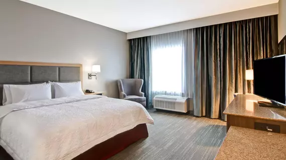 Hampton Inn and Suites by Hilton Grande Prairie | Alberta - Grande Prairie (ve civarı) - Grande Prairie