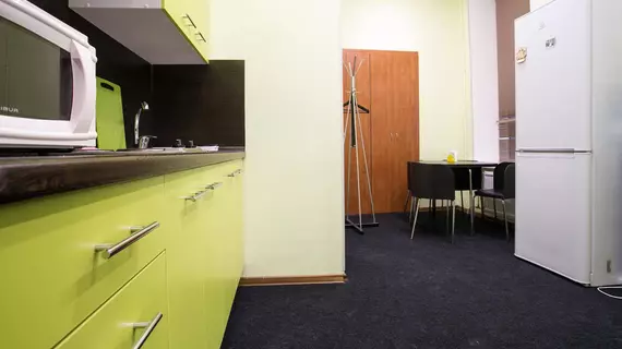 Hostel Nomera na Zagorodnom | Leningrad Bölgesi - St. Petersburg (ve civarı) - St. Petersburg - Tsentralny