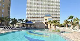 Crystal Tower Condominiums by Wyndham Vacation Rentals | Alabama - Gulf Shores (ve civarı) - Gulf Shores