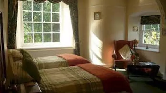 The Old Vicarage | Galler - Powys - Presteigne