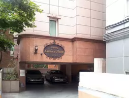 L-House | Gyeonggi - Seul (ve civarı) - Gangnam - Samseong-dong