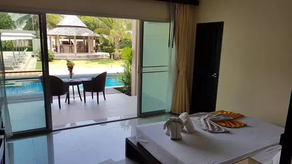 Lanta Pura Beach Resort | Krabi İli - Ko Lanta