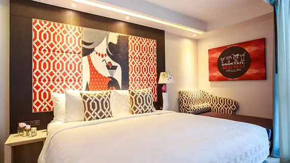 Hotel Clover Asoke | Bangkok - Bangkok Merkezi İş Bölgesi