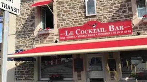 Hôtel Restaurant Le Cocktail Bar | Brittany - Ille-et-Vilaine - Saint-Malo - La Marne