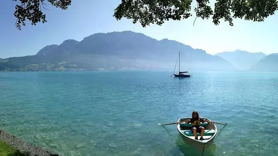 Ferienhof Margarethengut | Upper Austria (Yukarı Avusturya) - Unterach am Attersee