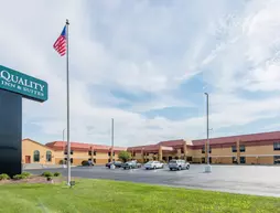 Cardinal Inn & Suites | Indiana - Muncie (ve civarı) - Muncie