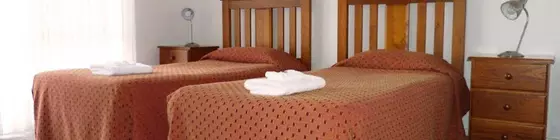 Belvoir Village Motel & Apartments Wodonga | New South Wales - Albury (ve civarı) - West Wodonga