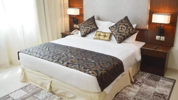 Grand Midwest View Hotel apartment | Dubai - Dubai