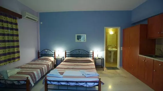 Mary Studios & Apartments | Ege Adaları - Santorini