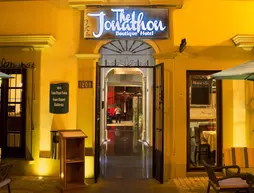 The Jonathon Boutique Hotel | Sinaloa - Mazatlan (ve civarı) - Mazatlan - Mazatlan Şehir Merkezi