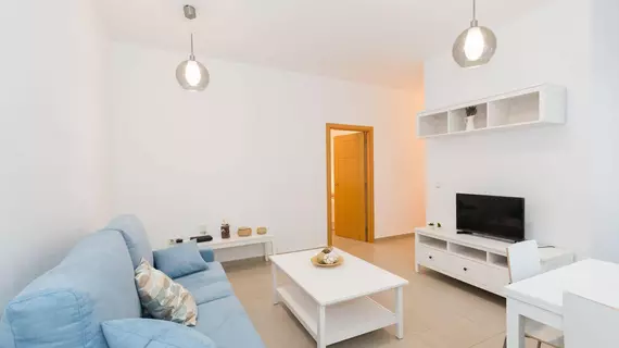 Suncity Apartamentos Cobertizo | Andalucia - Malaga İli - Malaga - Malaga Tarihi Merkezi - Centro