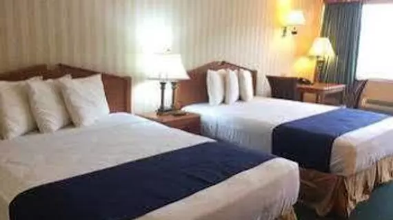 Americas Best Value Inn | Missouri - Springfield (ve civarı) - Springfield