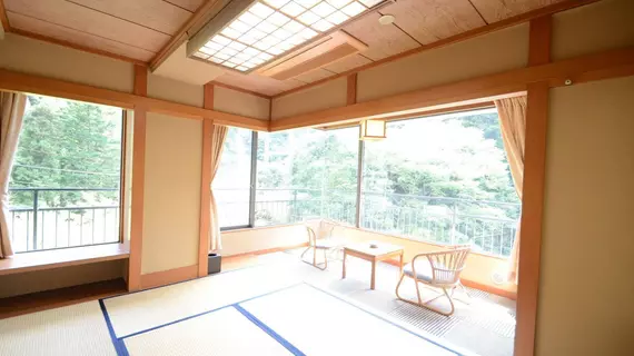 Hakone Yumoto Hotel | Kanagava (idari bölge) - Ashigarashimo Bölgesi - Hakone (ve civarı) - Hakone